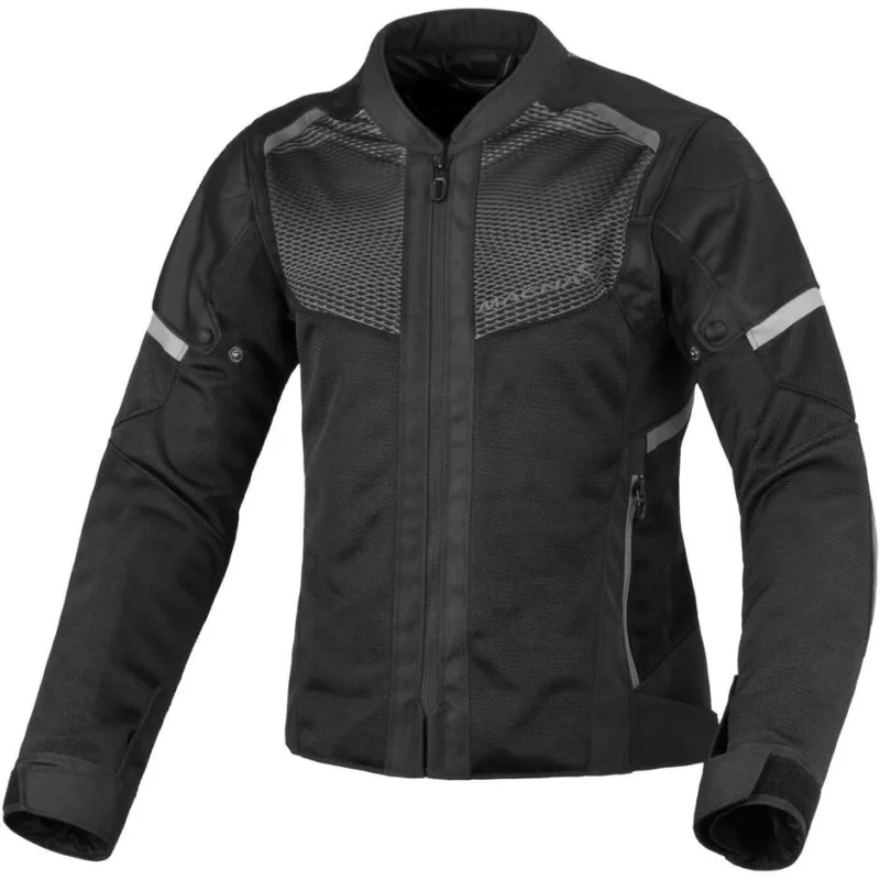 Scelto Dai Clienti Giacca Moto Donna Macna Orcano 2.0 Nero