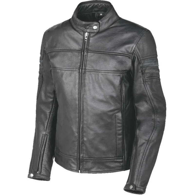Miglior Prezzo Giacca Moto Donna OJ LEGEND 2 LADY Nero
