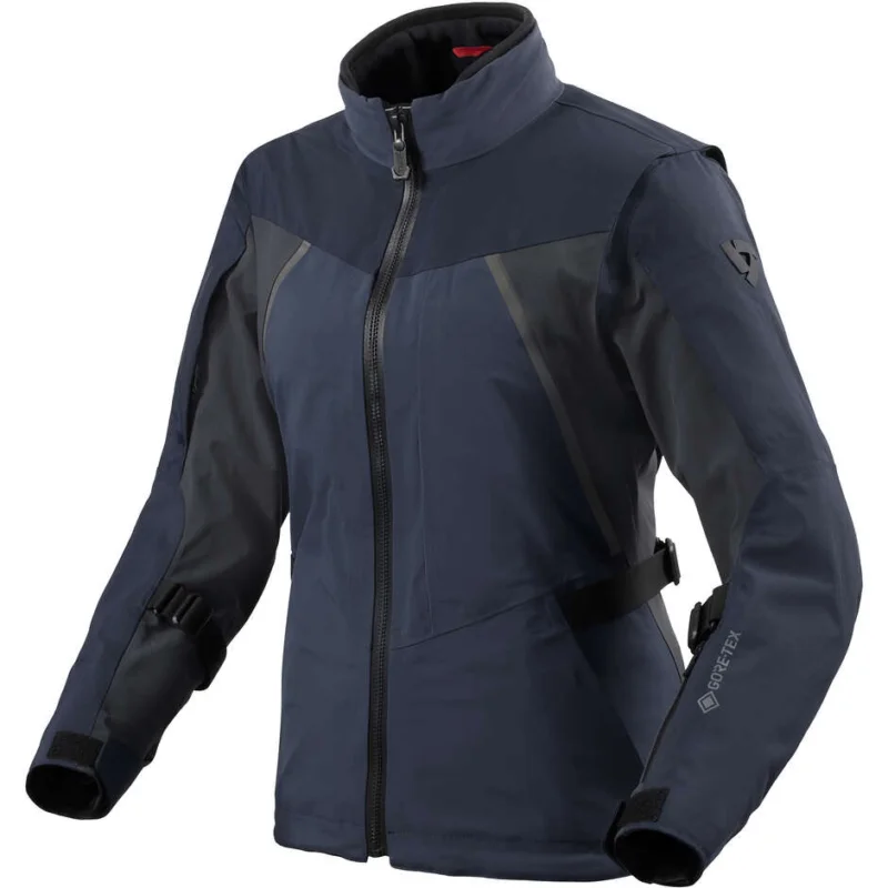 Giacca Moto Donna Rev'it LAMINA GTX LADIES Blu Blu Saldi
