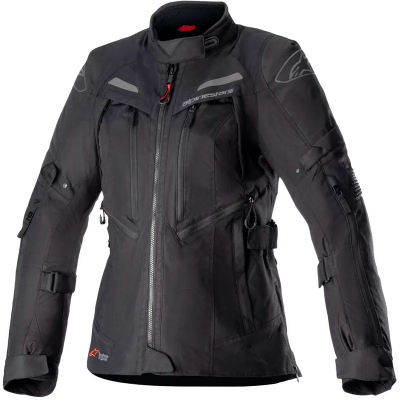 Giacca Moto Donna Touring Alpinestars STELLA BOGOTA' PRO Nero Spedito Oggi