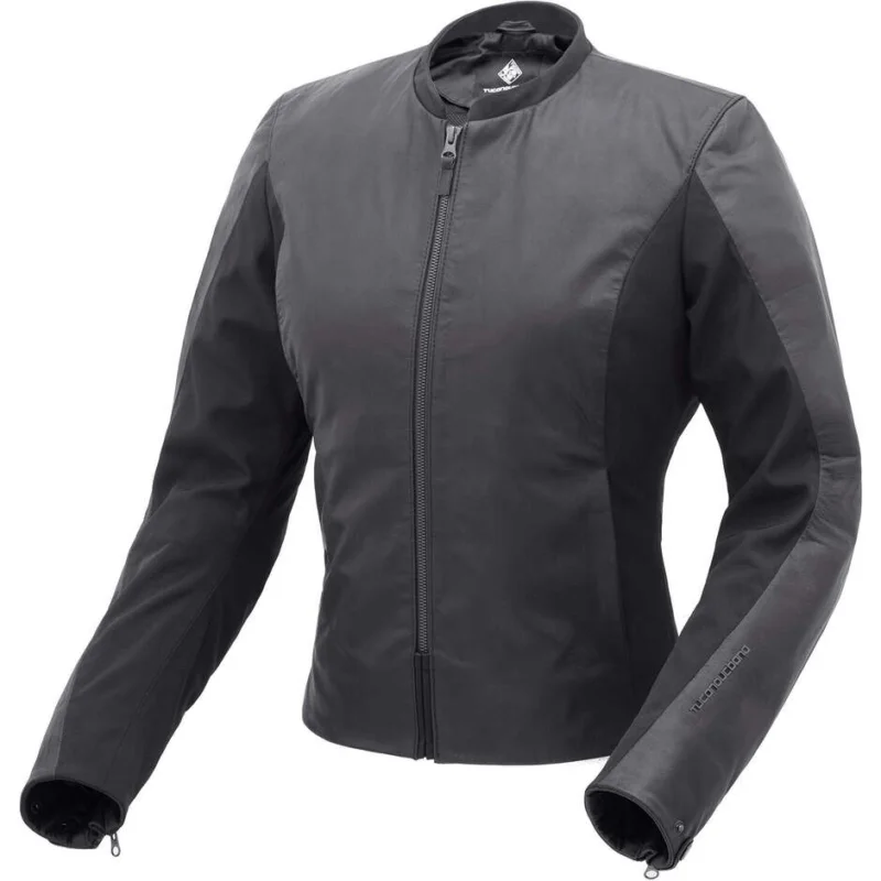 Spedito Oggi Giacca Moto Donna Tucano Urbano 8243wf475 VITTORIA Lady Nero