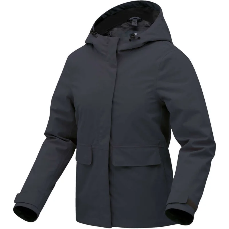 Subito Disponibile Giacca Moto Donna Tucano Urbano 8268wf461 URBANA DISTRICT Blu Scuro