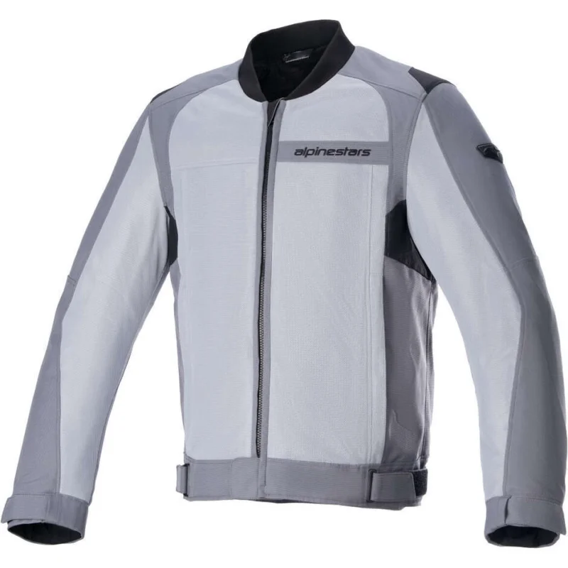 Ordina Subito Giacca Moto Estiva Alpinestars LUC V2 AIR Grigio Scuro
