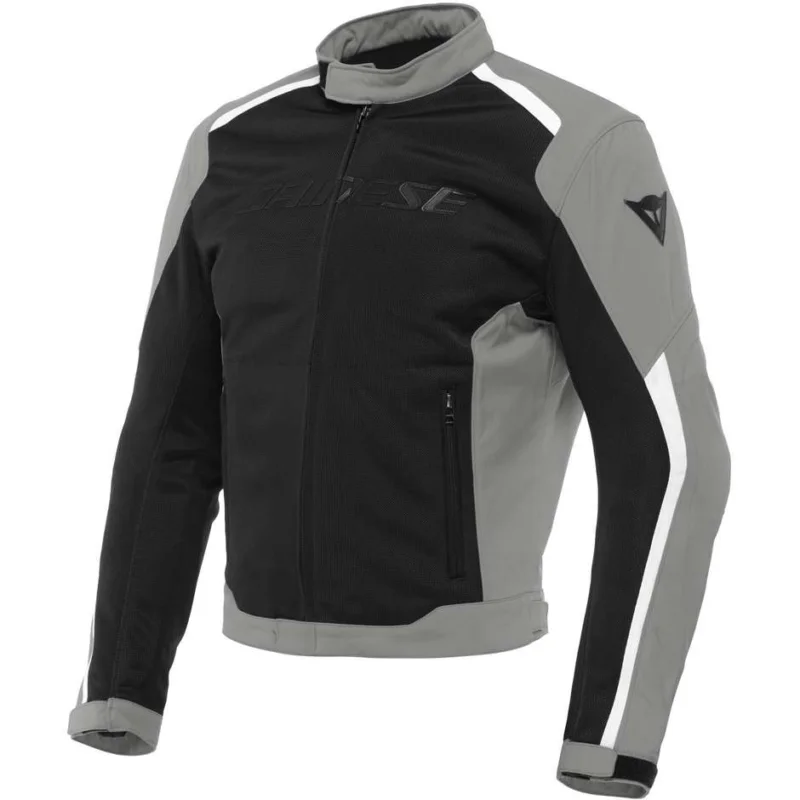 Giacca Moto Estiva Dainese HYDRAFLUX 2 AIR D-DRY Nero Grigio Miglior Prezzo