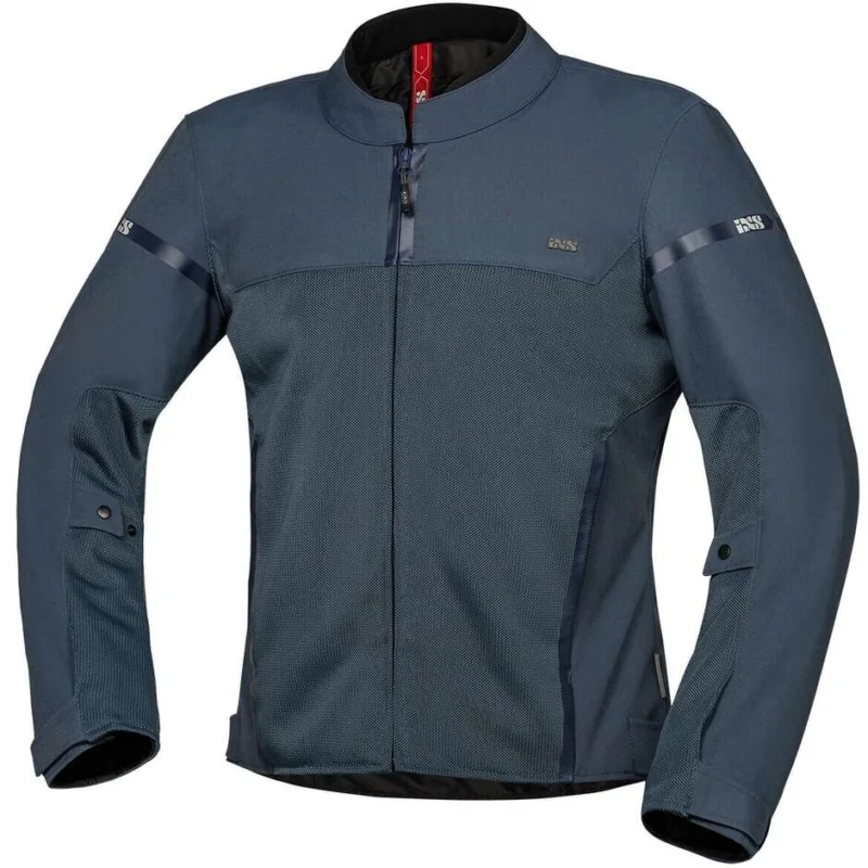 Non Perdere Giacca Moto Estiva Ixs Tour Oxy-Air Blu