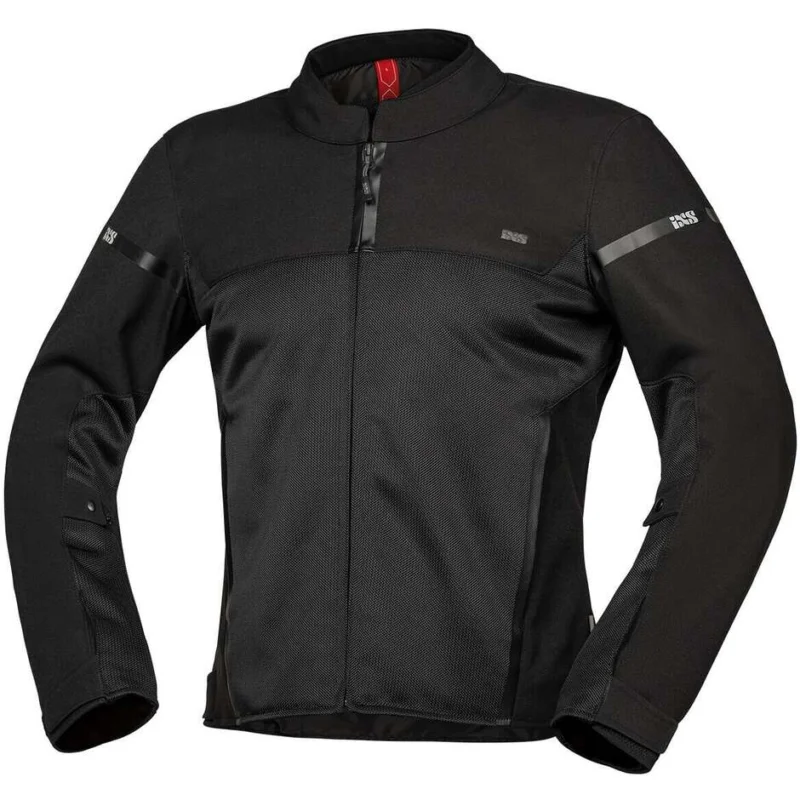 Must-Have Giacca Moto Estiva Ixs Tour Oxy-Air Nero