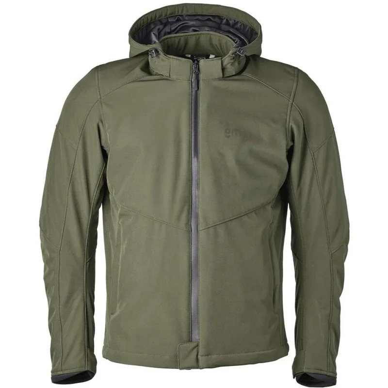 Offerta Del Giorno Giacca Moto GMS Falcon Neo WP Uomo Oliva