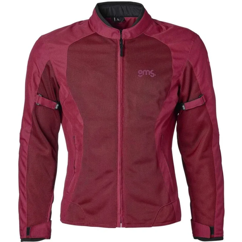 Giacca Moto GMS FiftySix.7 Lady Bordaux Occasione Imperdibile