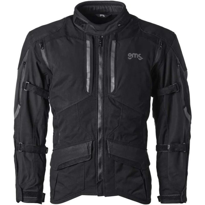 Miglior Prezzo Giacca Moto Gms Giacca Acamar WP Nero