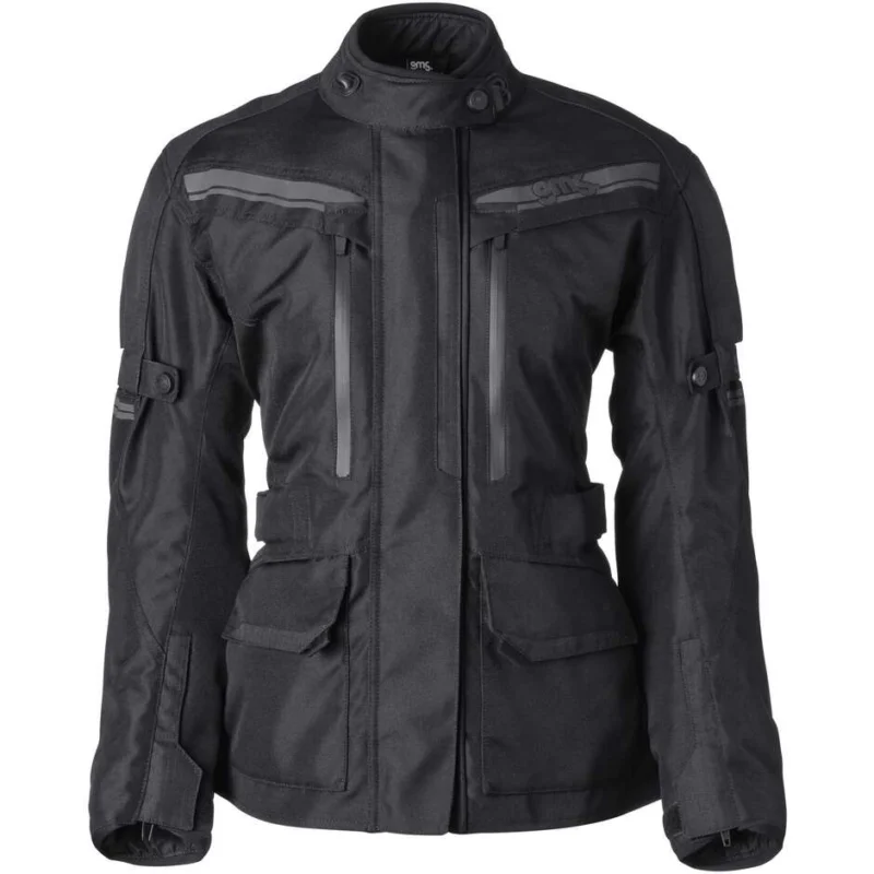 Giacca Moto Gms Giacca Gear Neo WP Man Nero Non Perdere