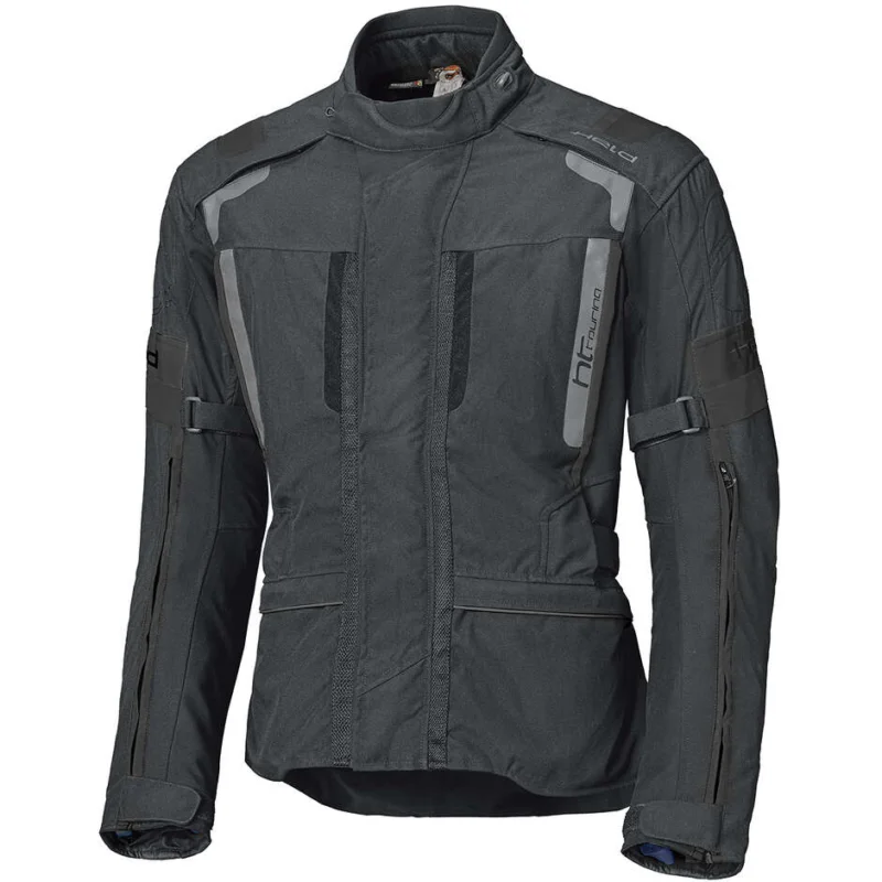 Giacca Moto Held4-Touring II Nero Popolare