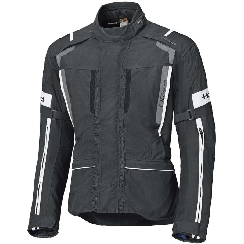 Quantità Limitata Giacca Moto Held 4-Touring II Nero Bianco