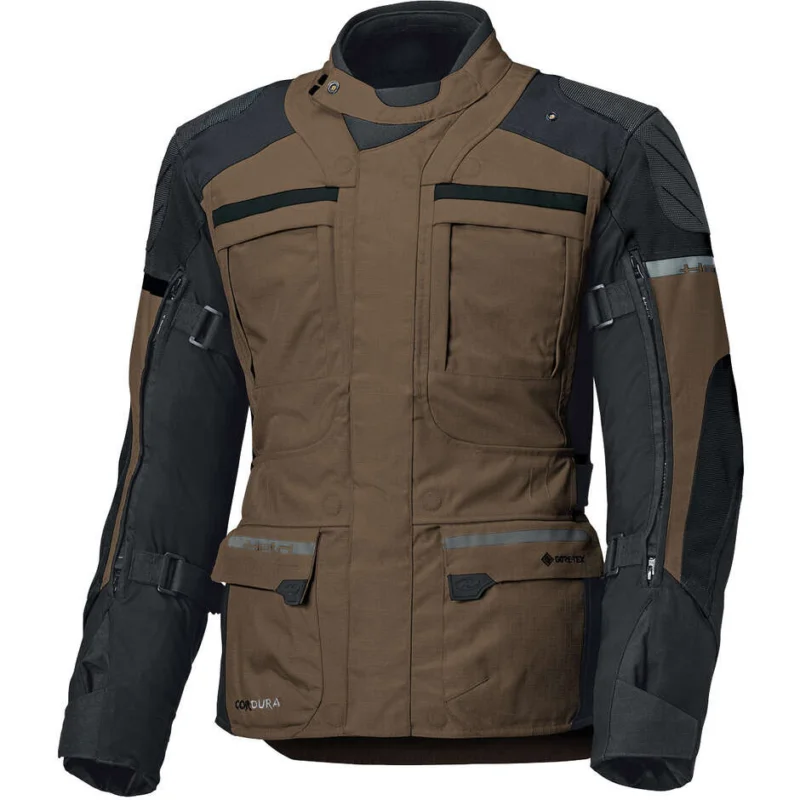 Prezzo Ridotto Giacca Moto Held Carese 3 Top Marrone