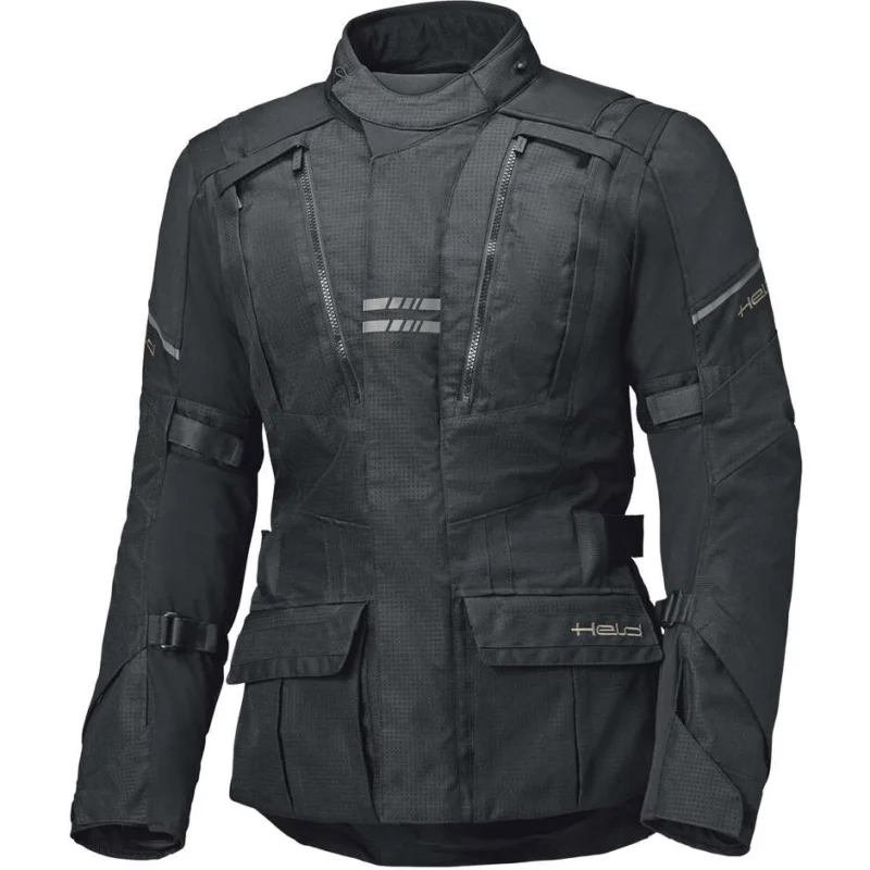 Giacca Moto Held Hakuna Matata 3 Top Nero Affare