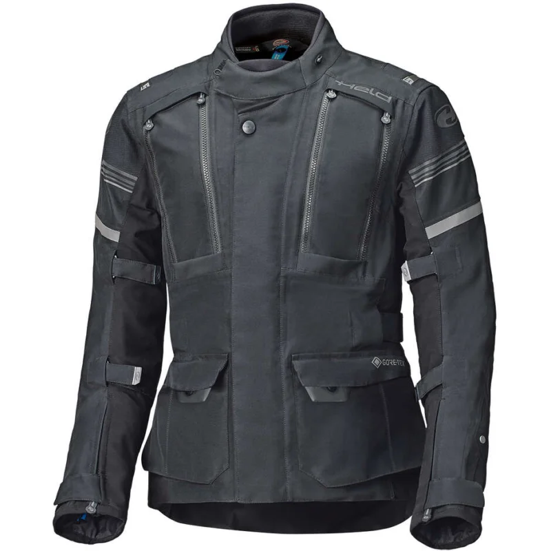 Non Perdere Giacca Moto Held Omberg Top Nero