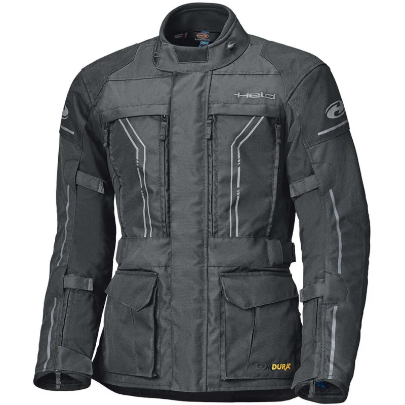 Occasione Imperdibile Giacca Moto Held Pentland Top Nero