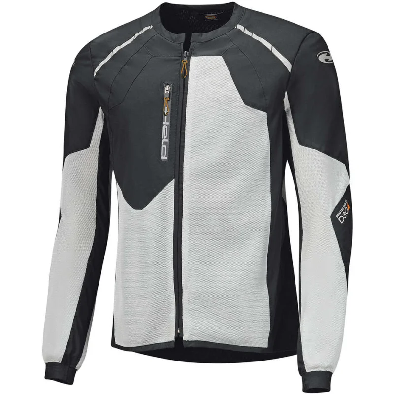Giacca Moto Held Pro X Air Nero Grigio Prezzo Di Fabbrica