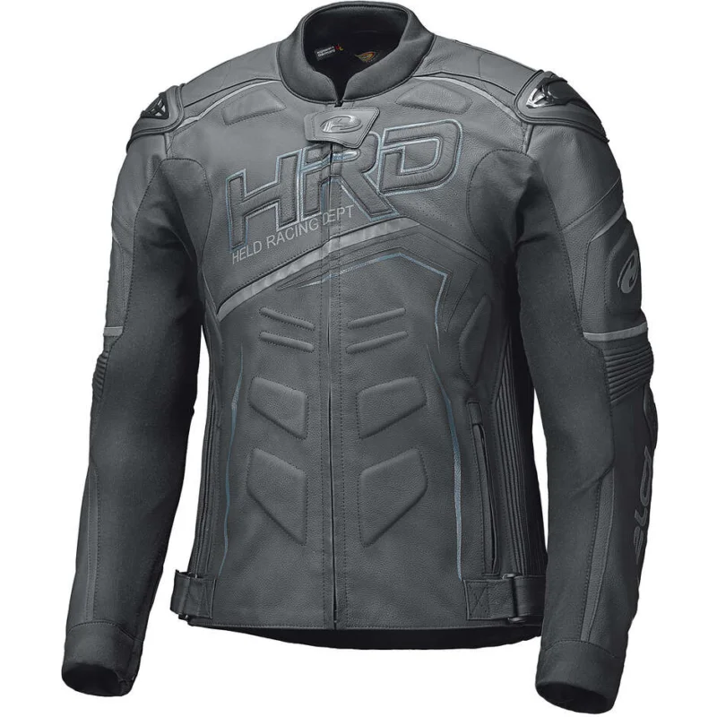 Giacca Moto Held Safer II Nero Consegna Rapida