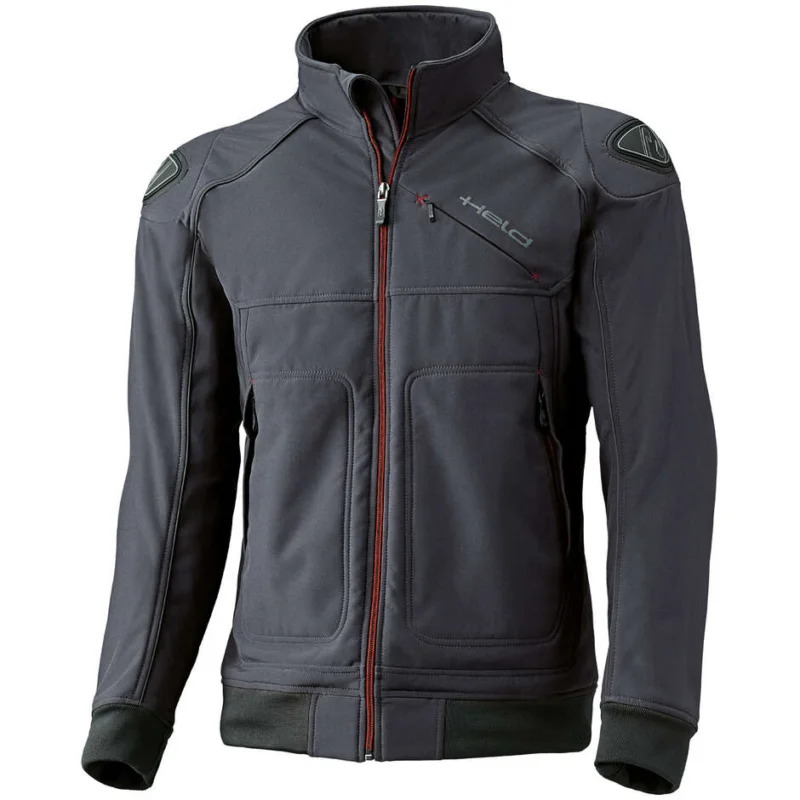 Giacca Moto Held San Remo Antracite Ultimissimo Modello