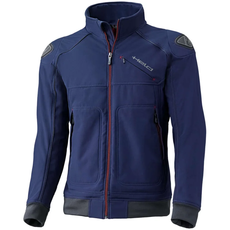 Offerta Del Giorno Giacca Moto Held San Remo Blu