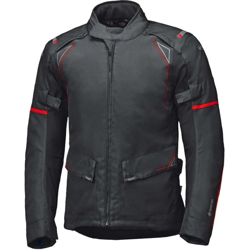 Giacca Moto Held Savona ST Nero Rosso Subito Disponibile