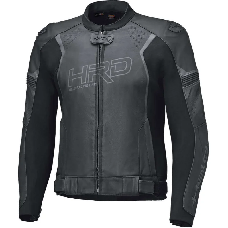 Giacca Moto Held Street Rocket 4 Top Nero Antracite Promozione Esclusiva