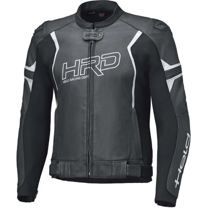 Giacca Moto Held Street Rocket 4 Top Nero Bianco Miglior Prezzo