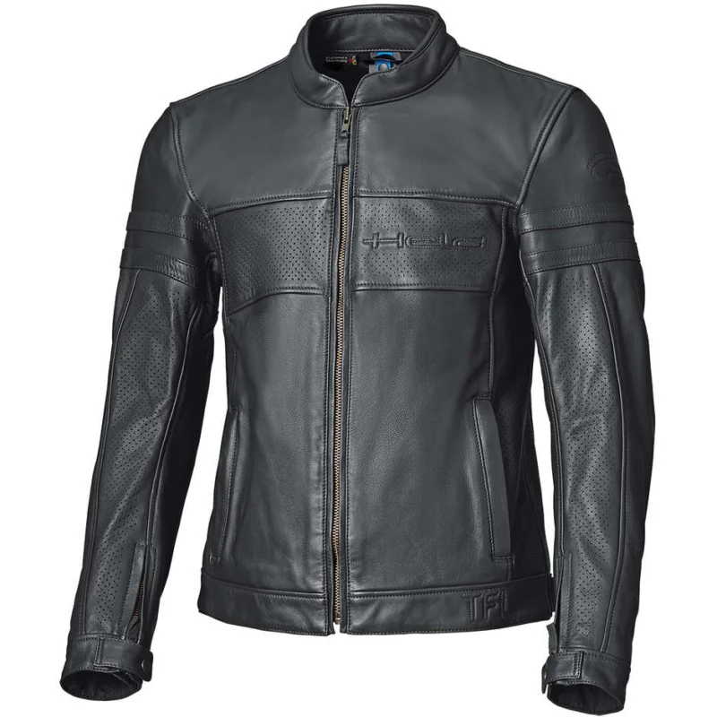 Giacca Moto Held Summer Ride II Nero Di Tendenza