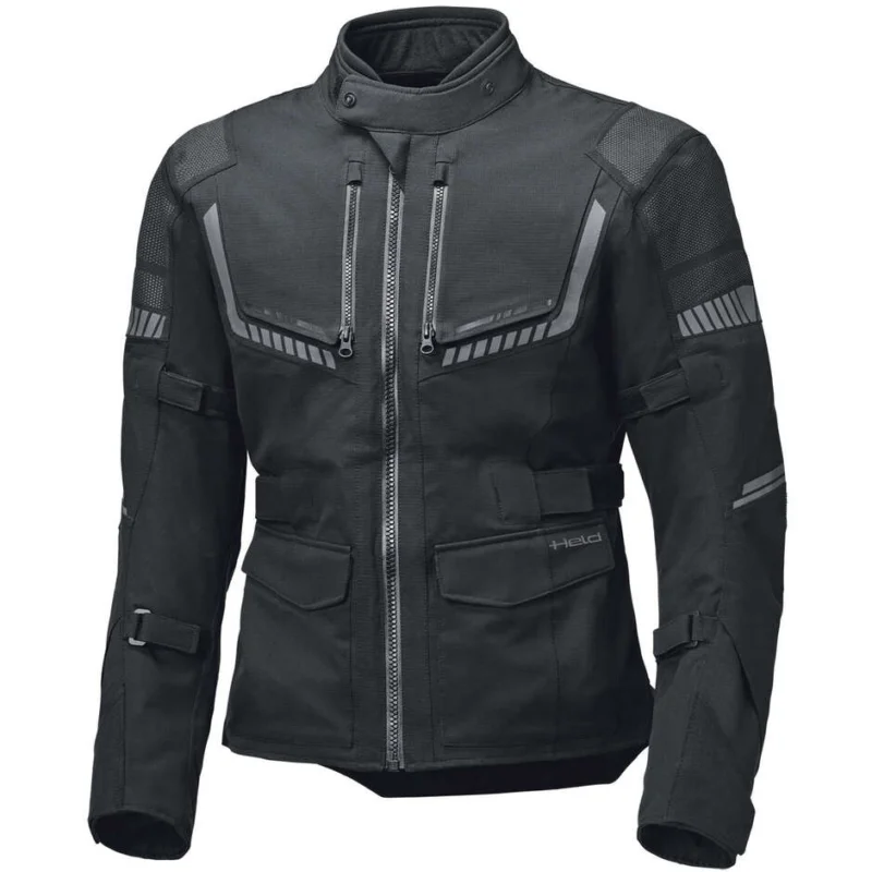 Nuovo Arrivo Giacca Moto Held Tamarack Top Nero