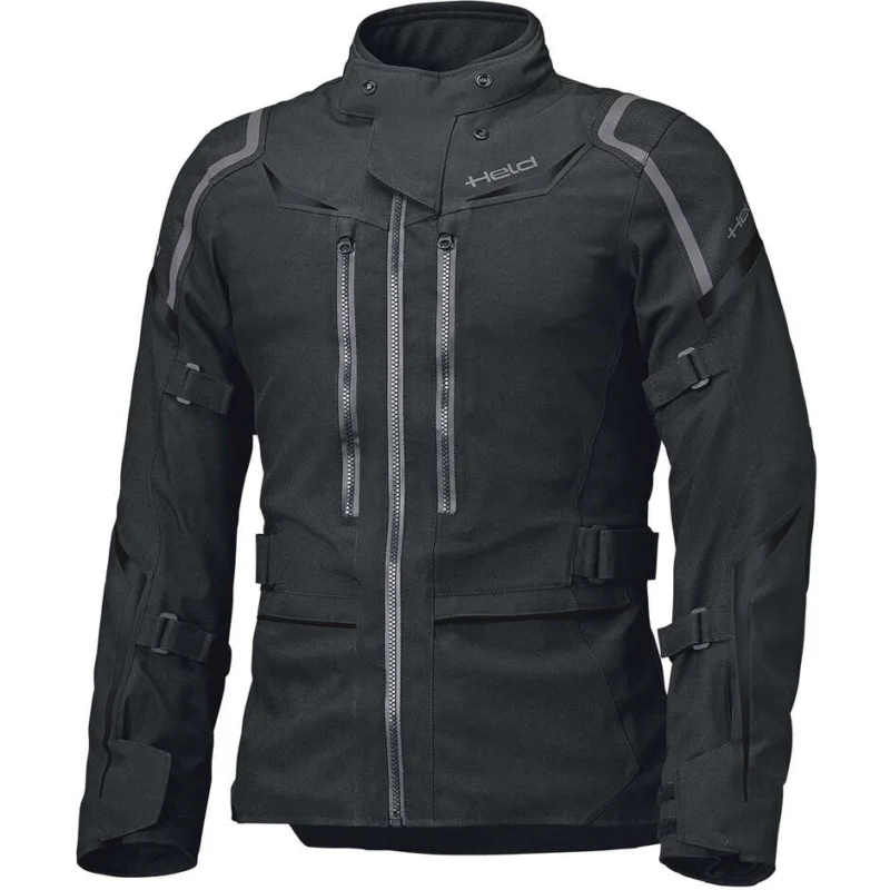 Giacca Moto Held Tavino Top Nero Solo Oggi
