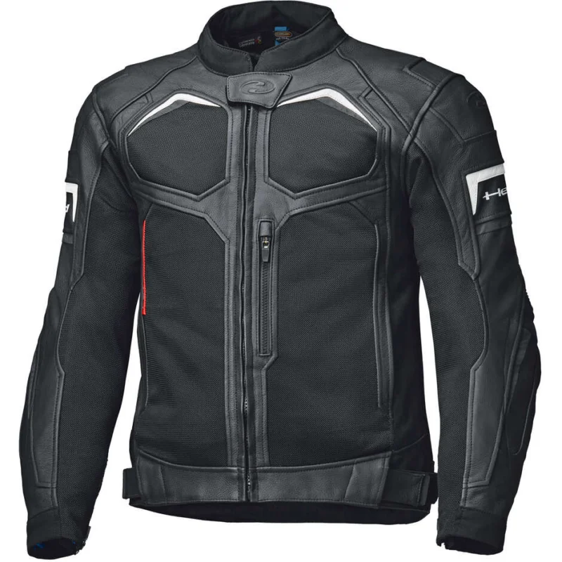 Giacca Moto Held Torver Top Air Nero Bianco Promozione