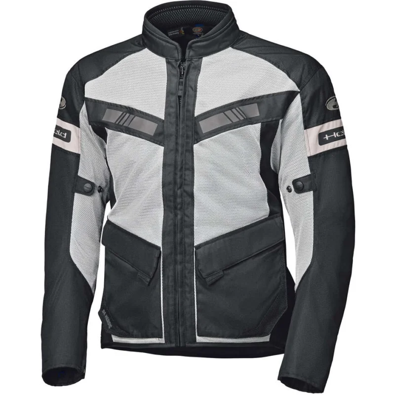 Offerta Lampo Giacca Moto Held Tropic XT Grigio Nero
