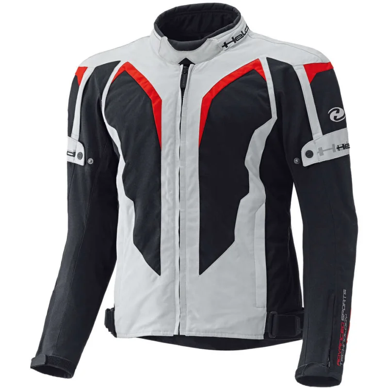 Giacca Moto Held Zelda Verde Militare Giallo Fluo Spedizione Gratuita