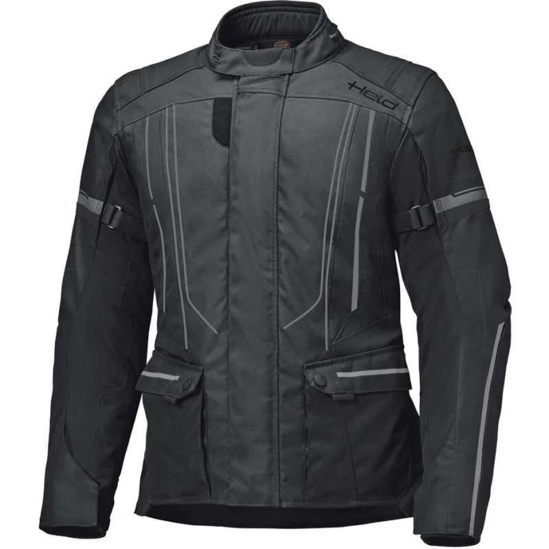 Giacca Moto Held Zorro ST Top Nero Popolare