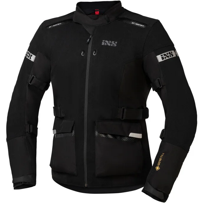 Prezzo Di Fabbrica Giacca Moto in GORE-TEX iXS HORIZON-GTX Nera