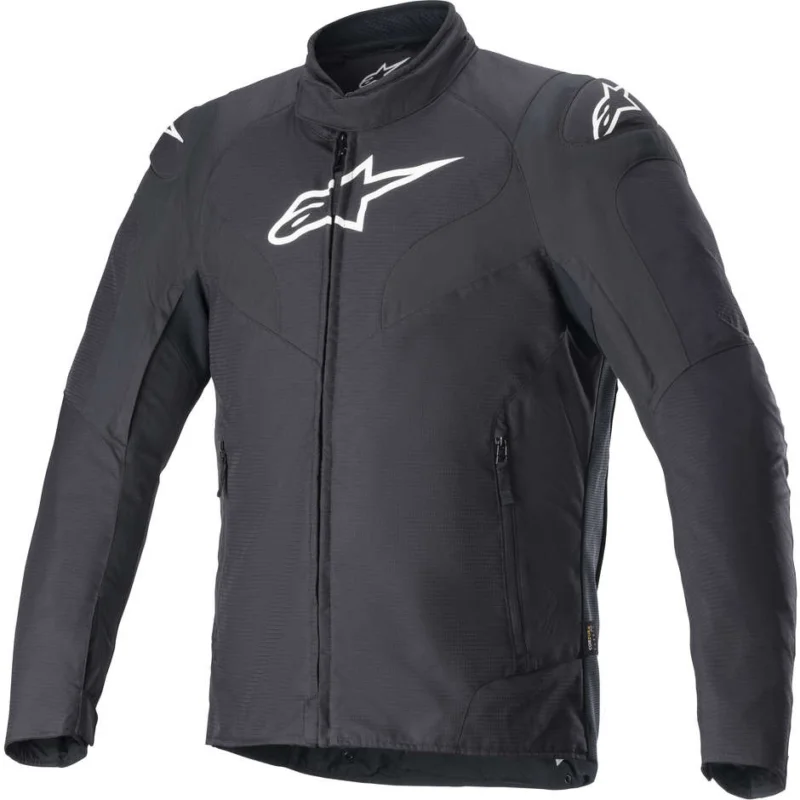 Giacca Moto in Tessuto Alpinestars RX-3 Waterproof Nero Prezzo Ridotto