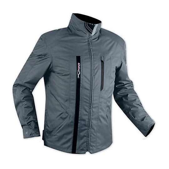 Giacca Moto In Tessuto A-Pro Sport City Empire Dark Blu Vendita Finale