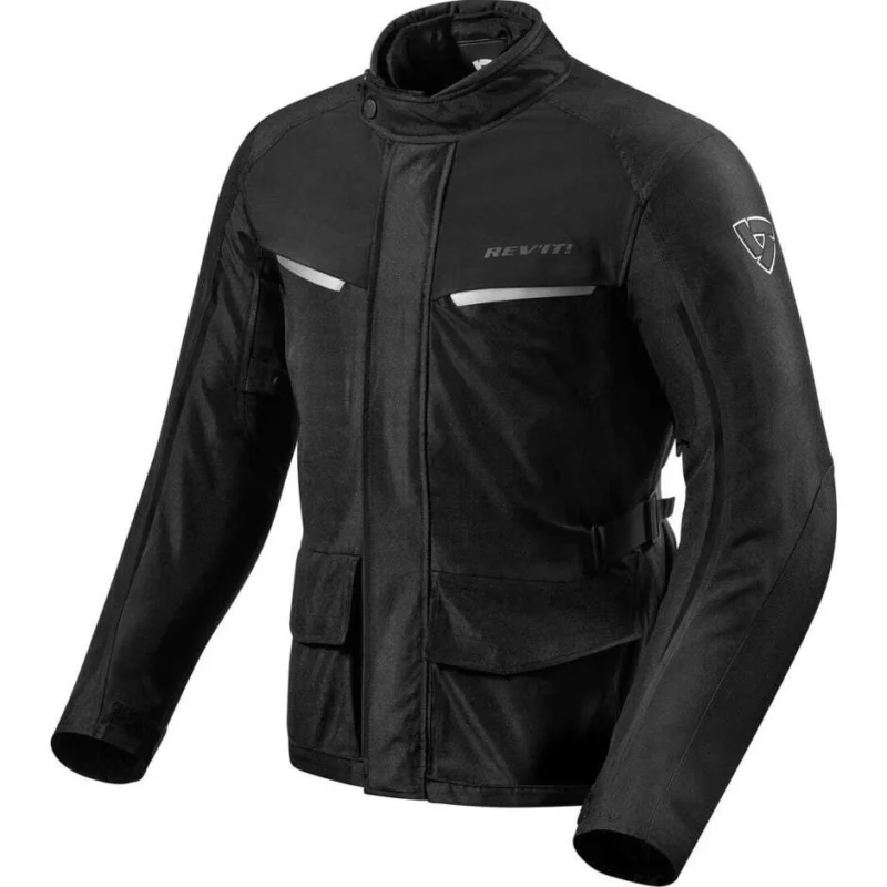 Occasione Giacca Moto In Tessuto Touring Rev'it VOLTIAC 2 Nero