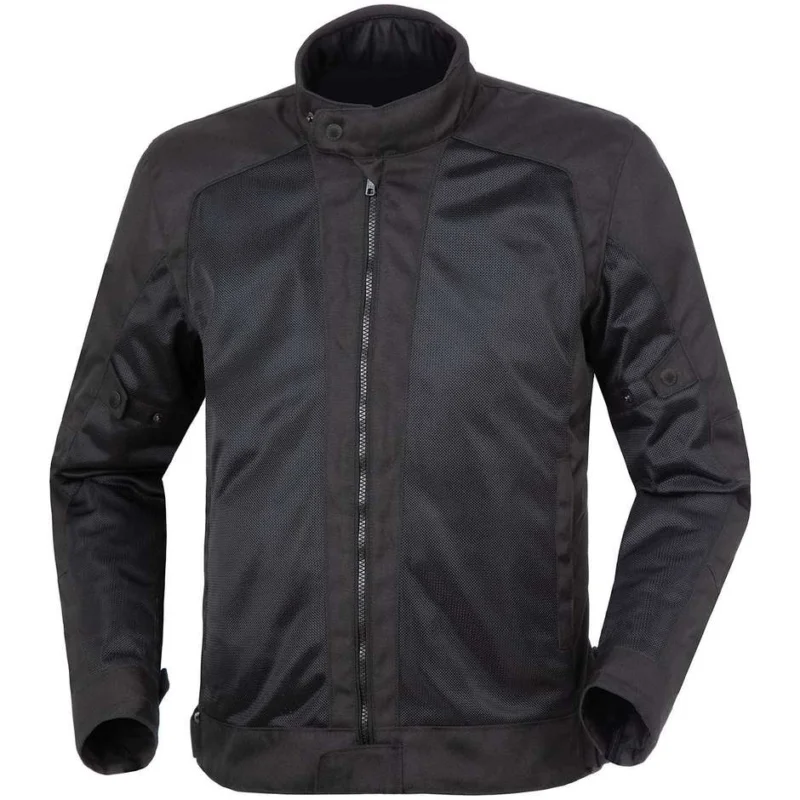 Compra Oggi Stesso Giacca Moto In Tessuto Traforata Tucano Urbano 8160MF201 NETWORK 2G Nero