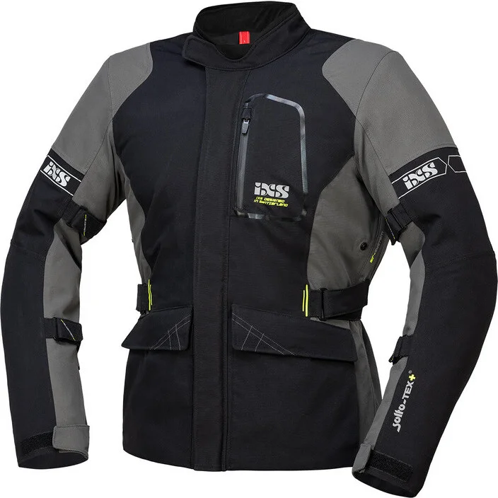 Giacca Moto iXS Tour LAMINA ST-PLUS Nero Girgio Offerta