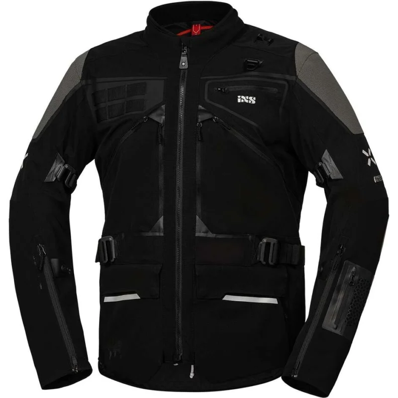 Giacca Moto Ixs Venture-Air 1.0 Nero Scelto Dai Clienti