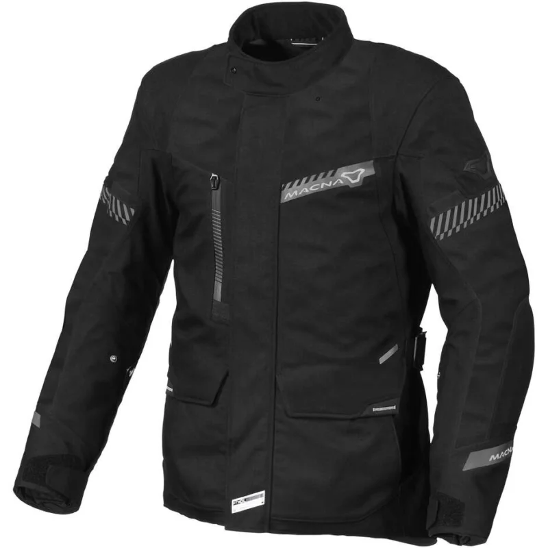 Nuovo Arrivo Giacca Moto Macna Aspire Nero