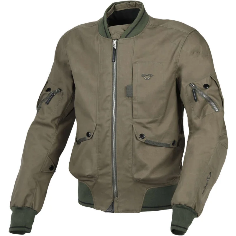 Super Prezzo Giacca Moto Macna Bastic All Verde