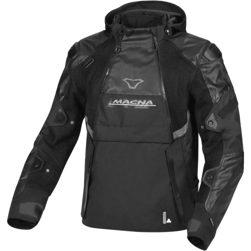 Offerta Lampo Giacca Moto Macna Bradical Nero