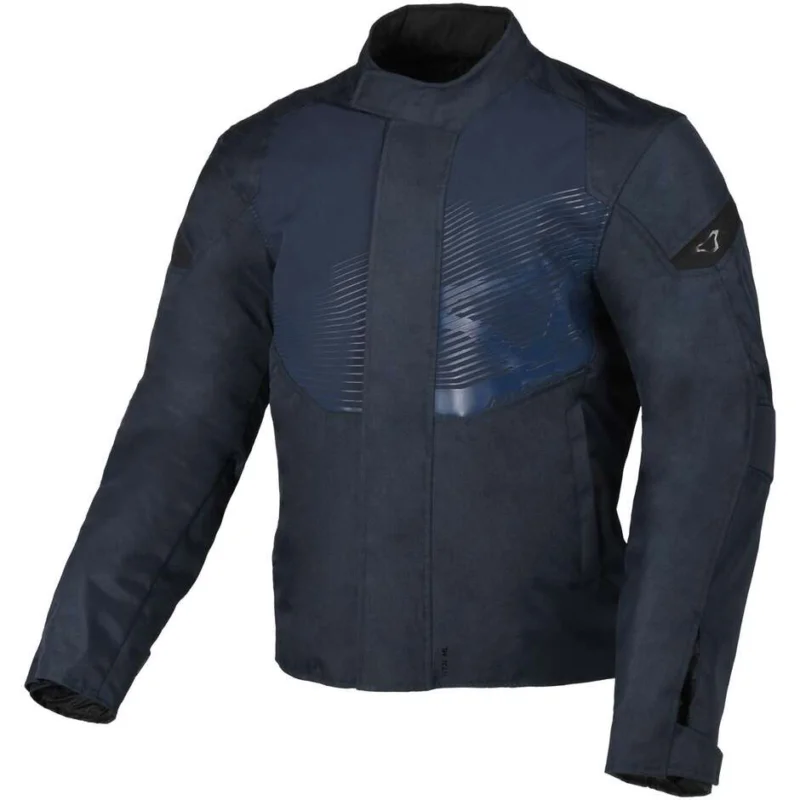 Soddisfatti O Rimborsati Giacca Moto Macna Dromico Dark Blu