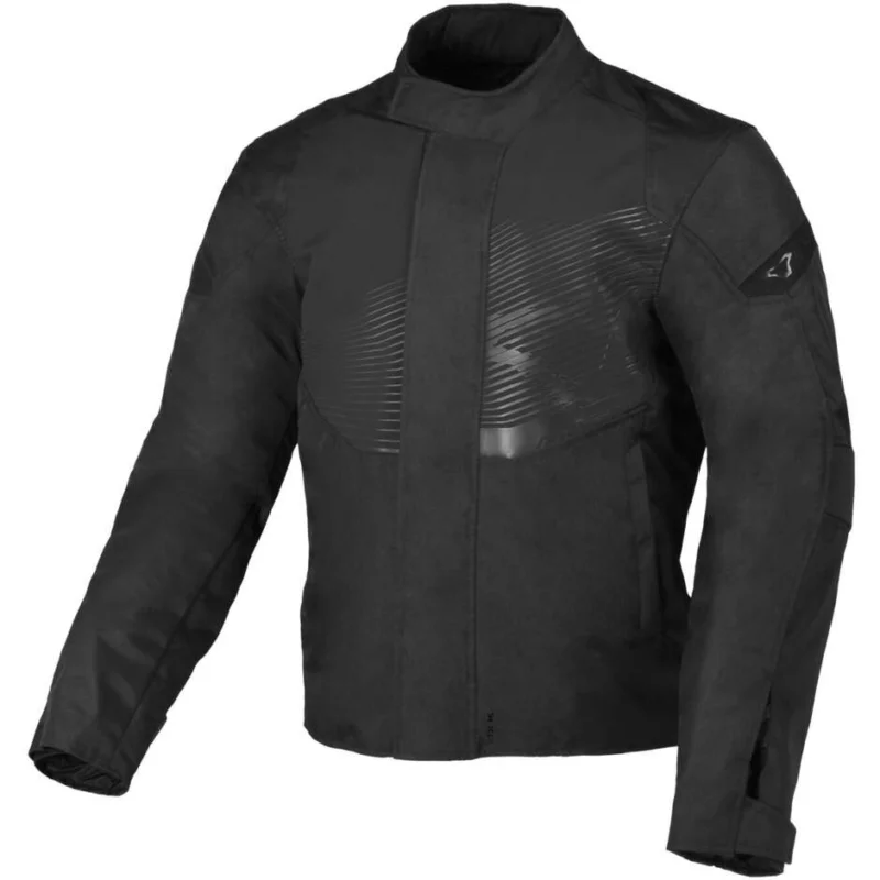 Giacca Moto Macna Dromico Nero Più Venduto