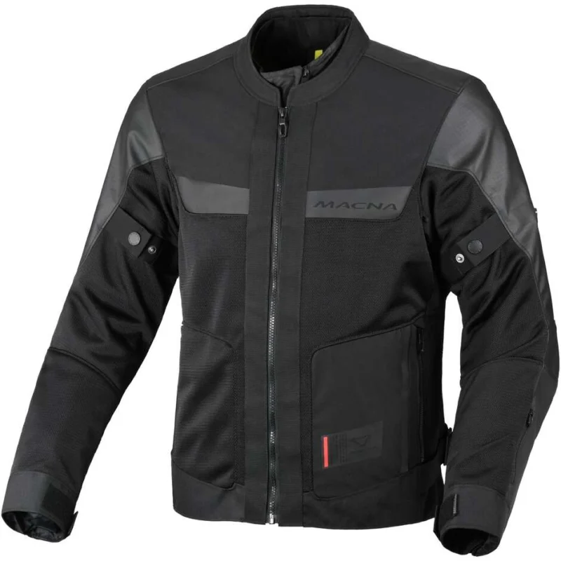 Direttamente Dal Produttore Giacca Moto Macna Empire 2.0 Nero