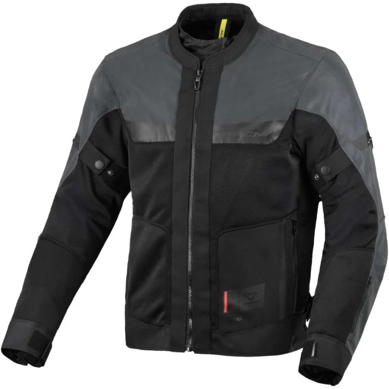 Ordina Subito Giacca Moto Macna Empire 2.0 night eye Nero