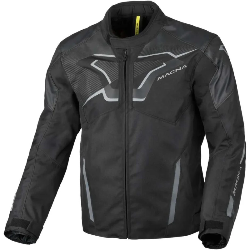 Di Tendenza Giacca Moto Macna Tazar 2.0 Nero