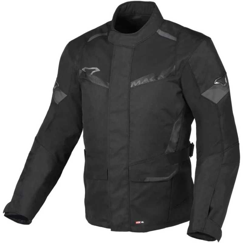 Nuova Collezione Giacca Moto Macna Vaulture Nero